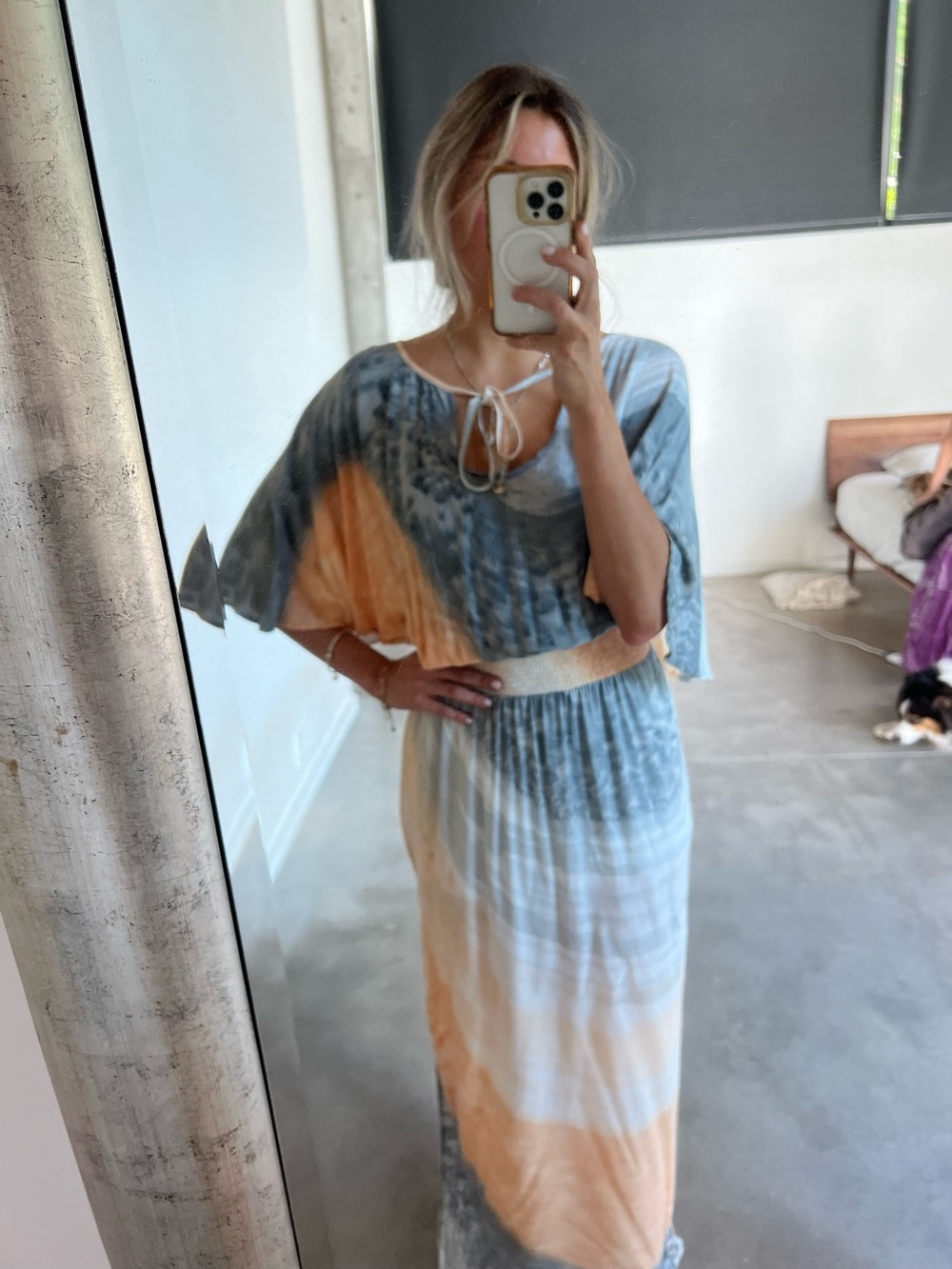 Indah summer gown